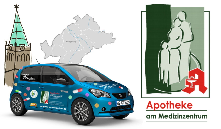 Apotheke am Medizinzentrum