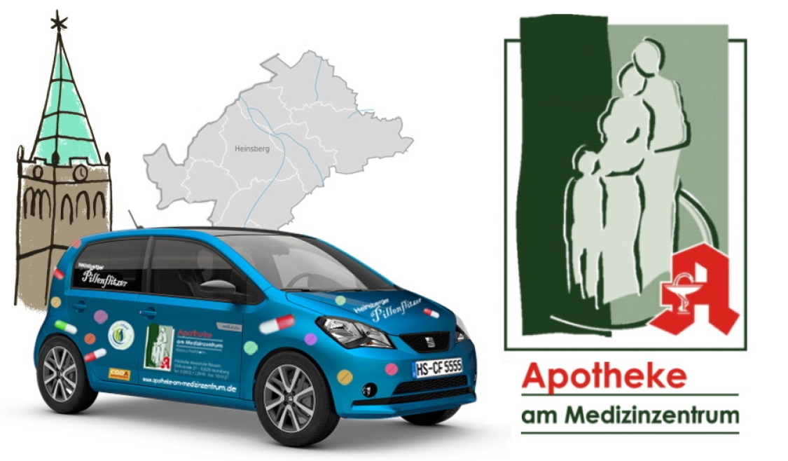 Apotheke am Medizinzentrum title image