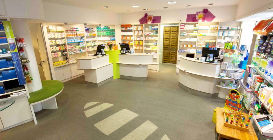 Teloy-Apotheke title image