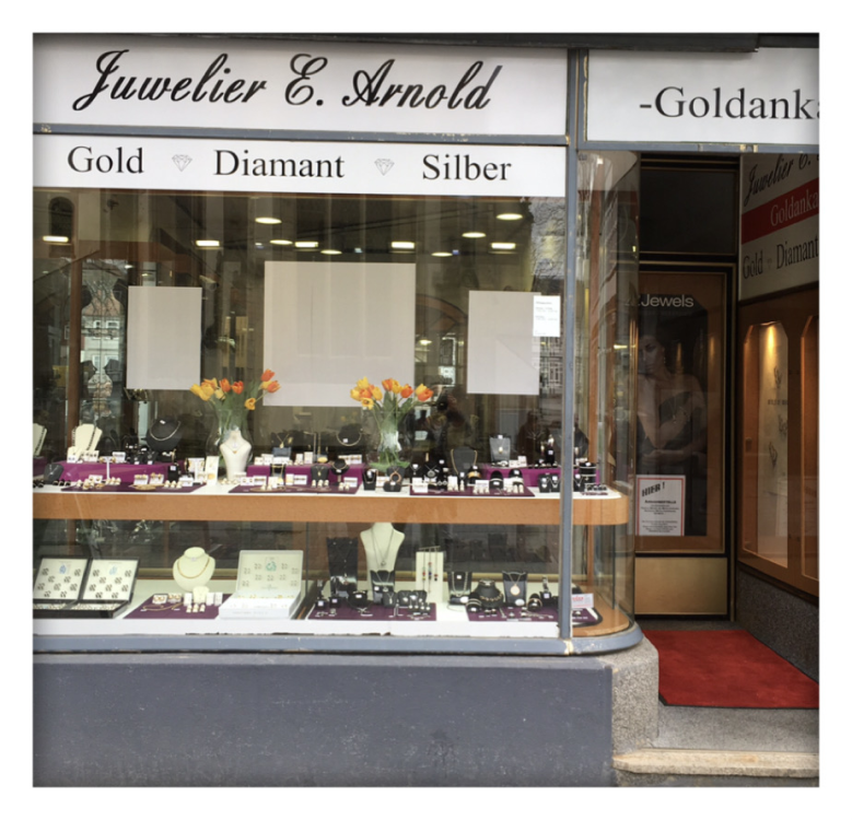 Juwelier Arnold Goslar title image