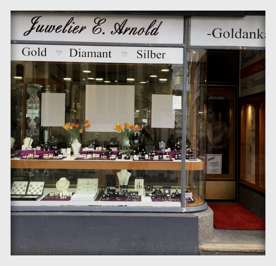 Juwelier Arnold Goslar