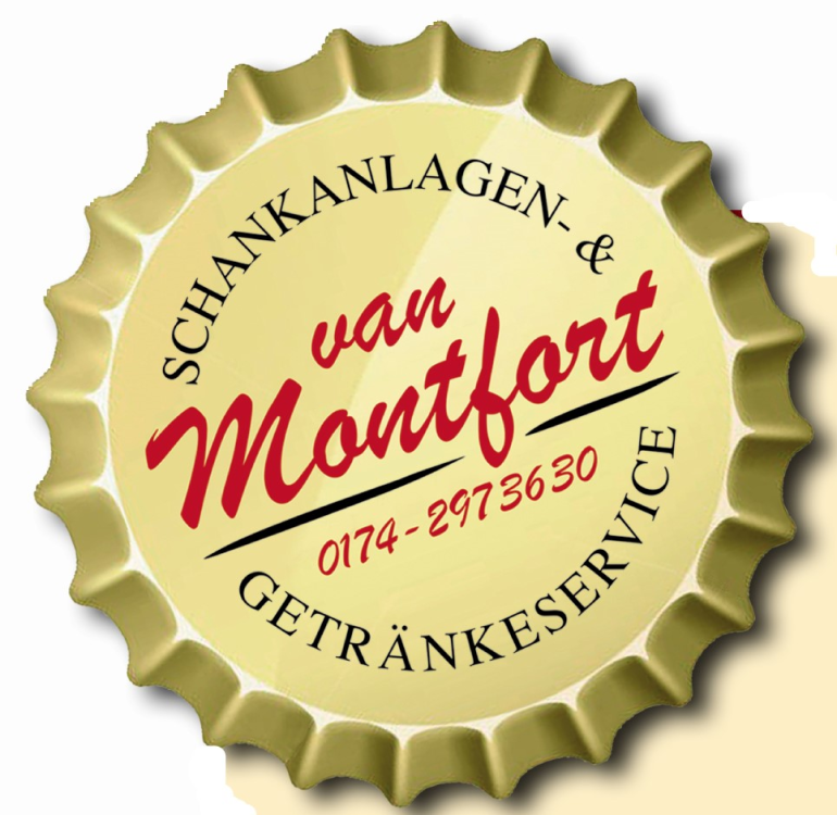 Schankanlagen & Getränke-Service van Montfort title image