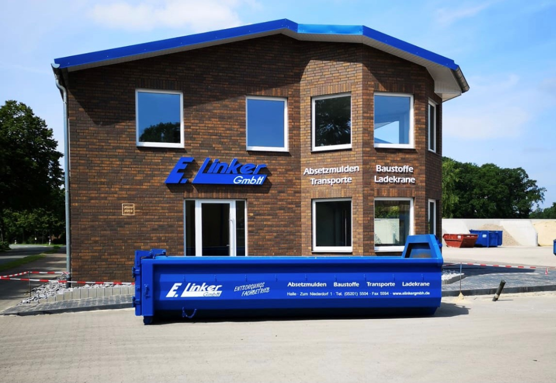 E. Linker GmbH title image