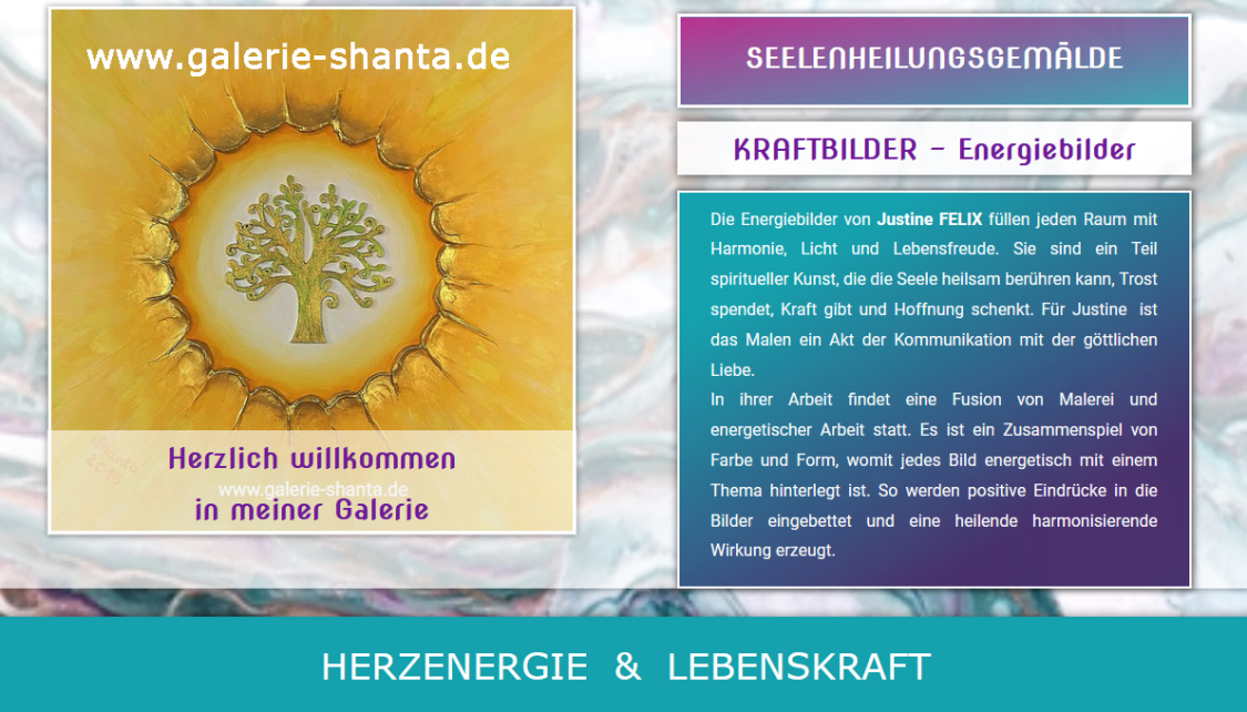 Künstleratelier Shanta title image