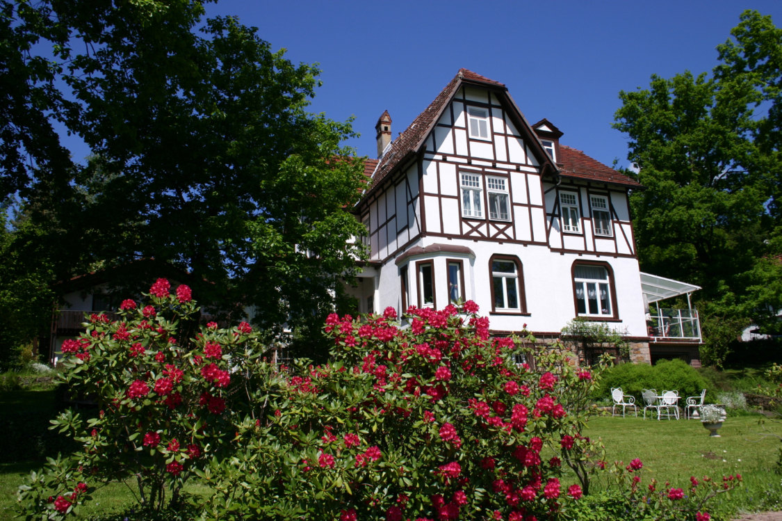 Haus Weserblick title image
