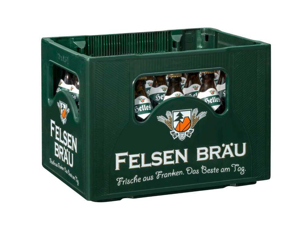 Felsenbräu Thalmannsfeld title image
