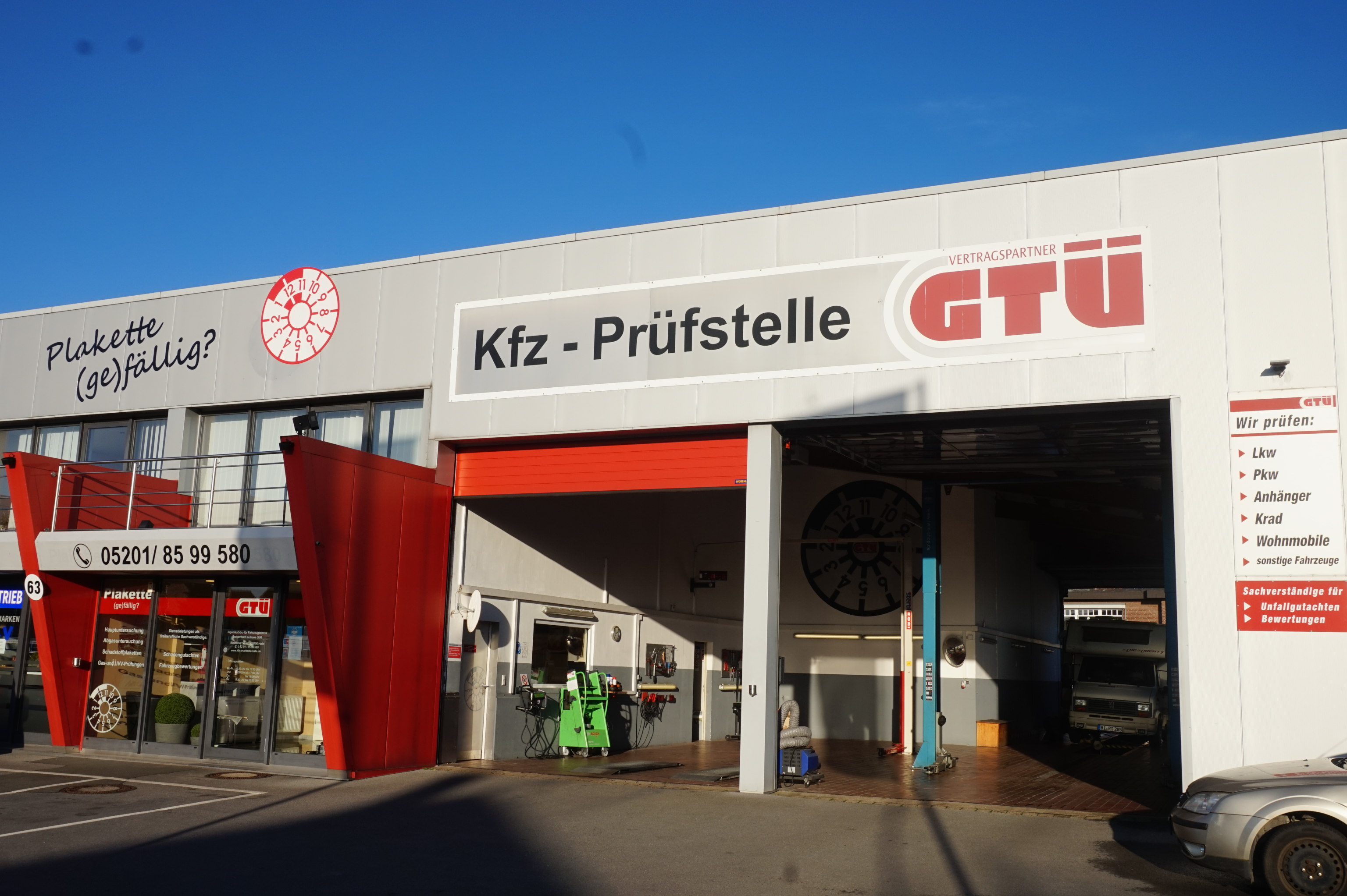 Ingenieurbüro für Fahrzeugtechnik Breidenbach & Krone