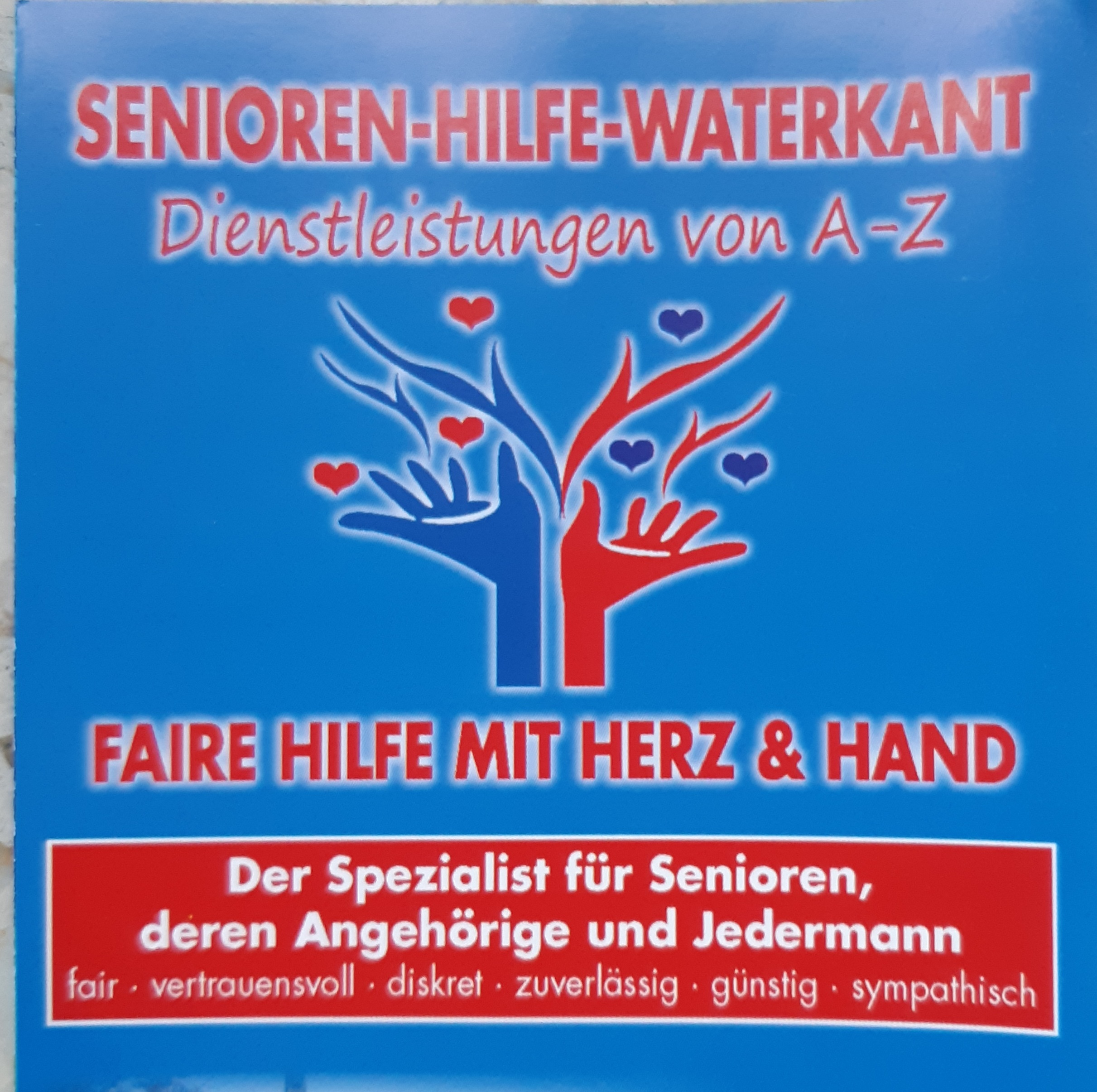 Senioren-Hilfe-Waterkant