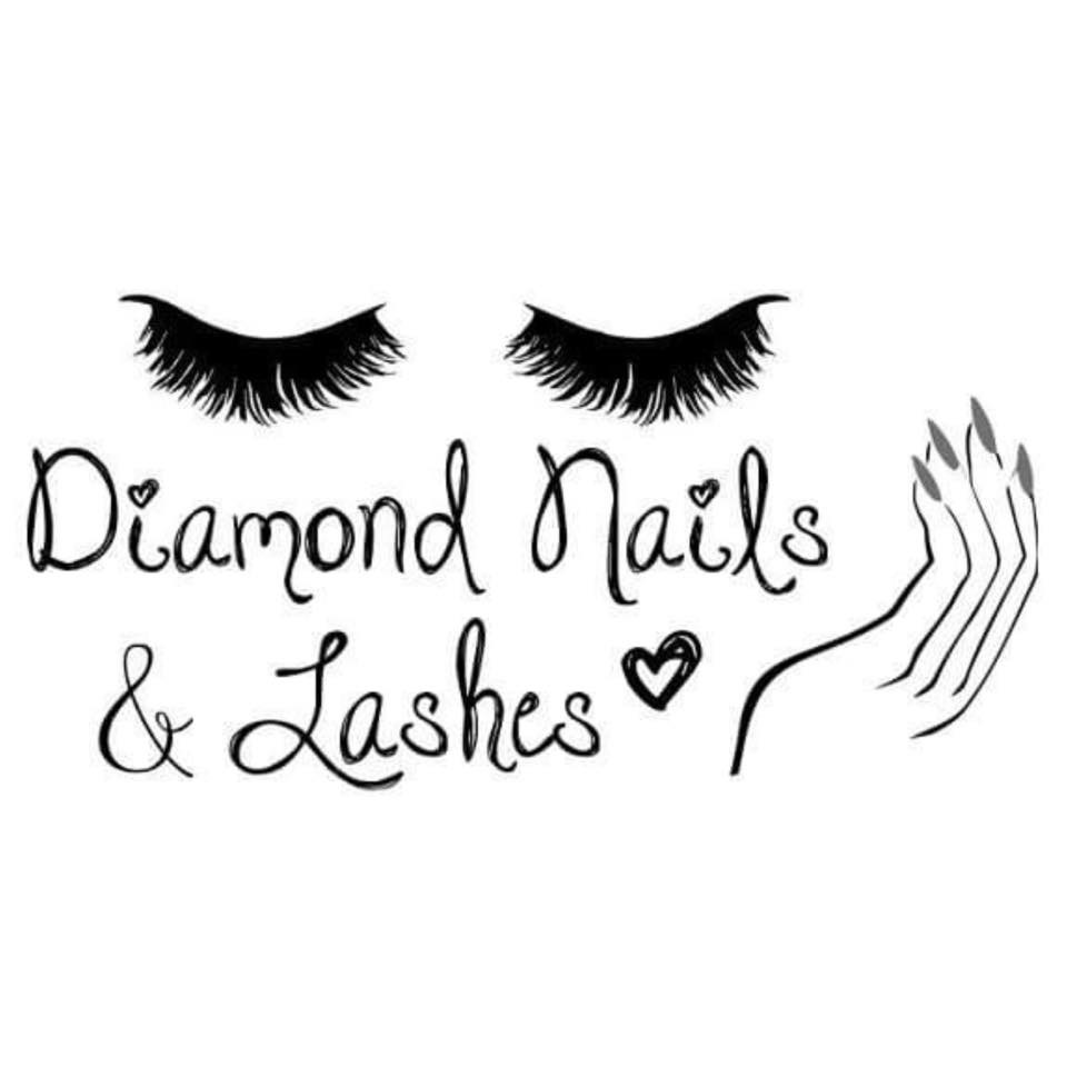 Diamond Nails & Lashes