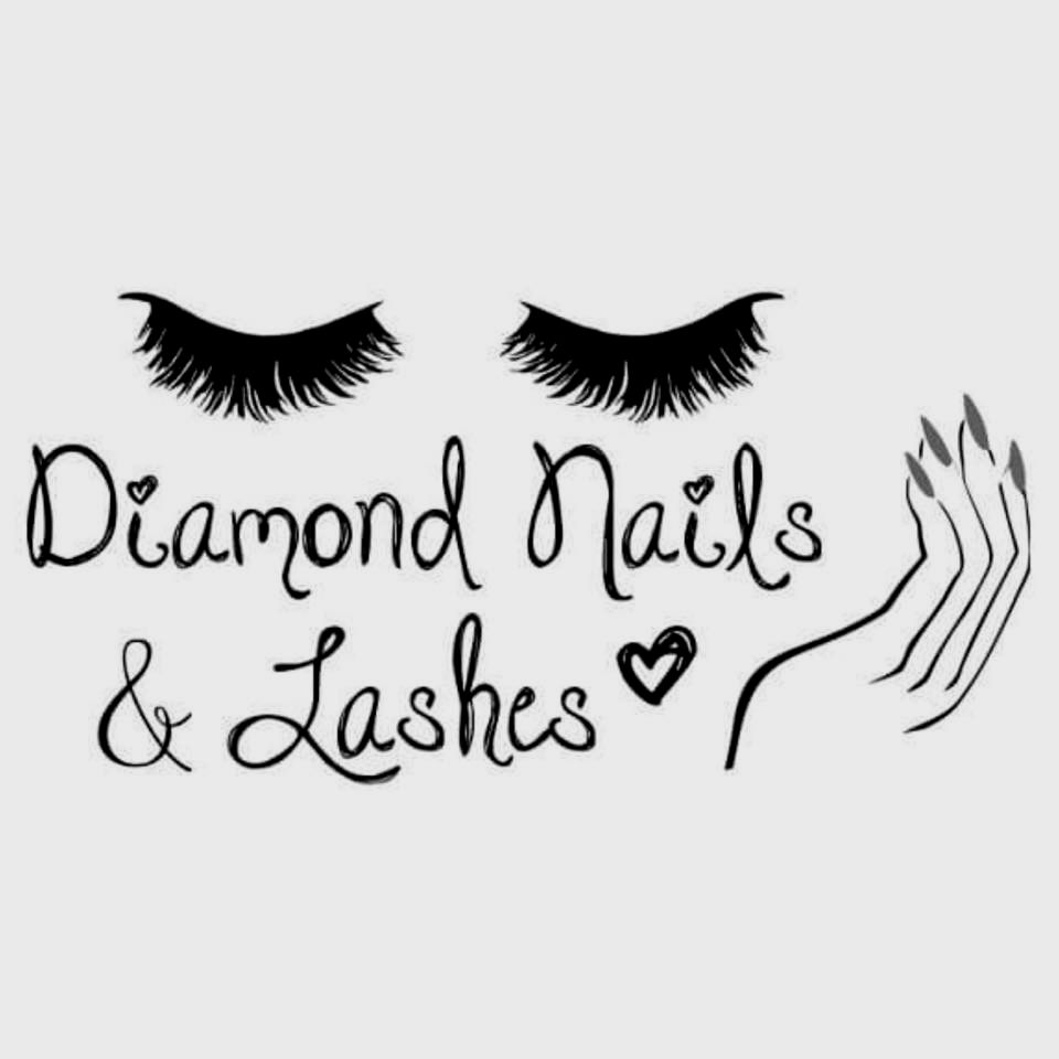 Diamond Nails & Lashes