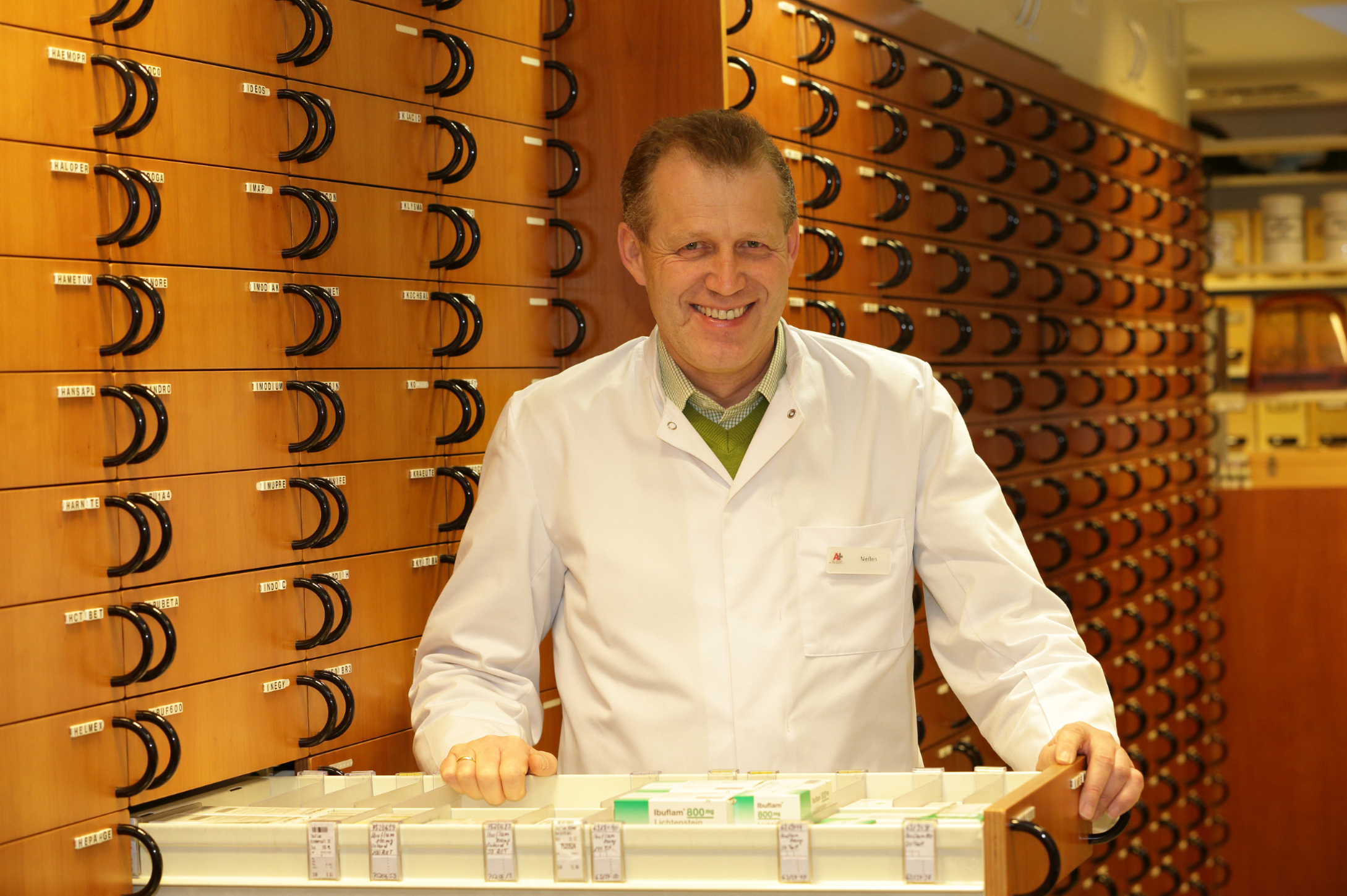 St. Gangolfs-Apotheke