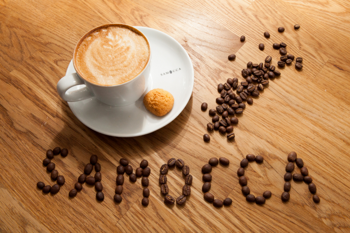 Museumscafé Samocca title image