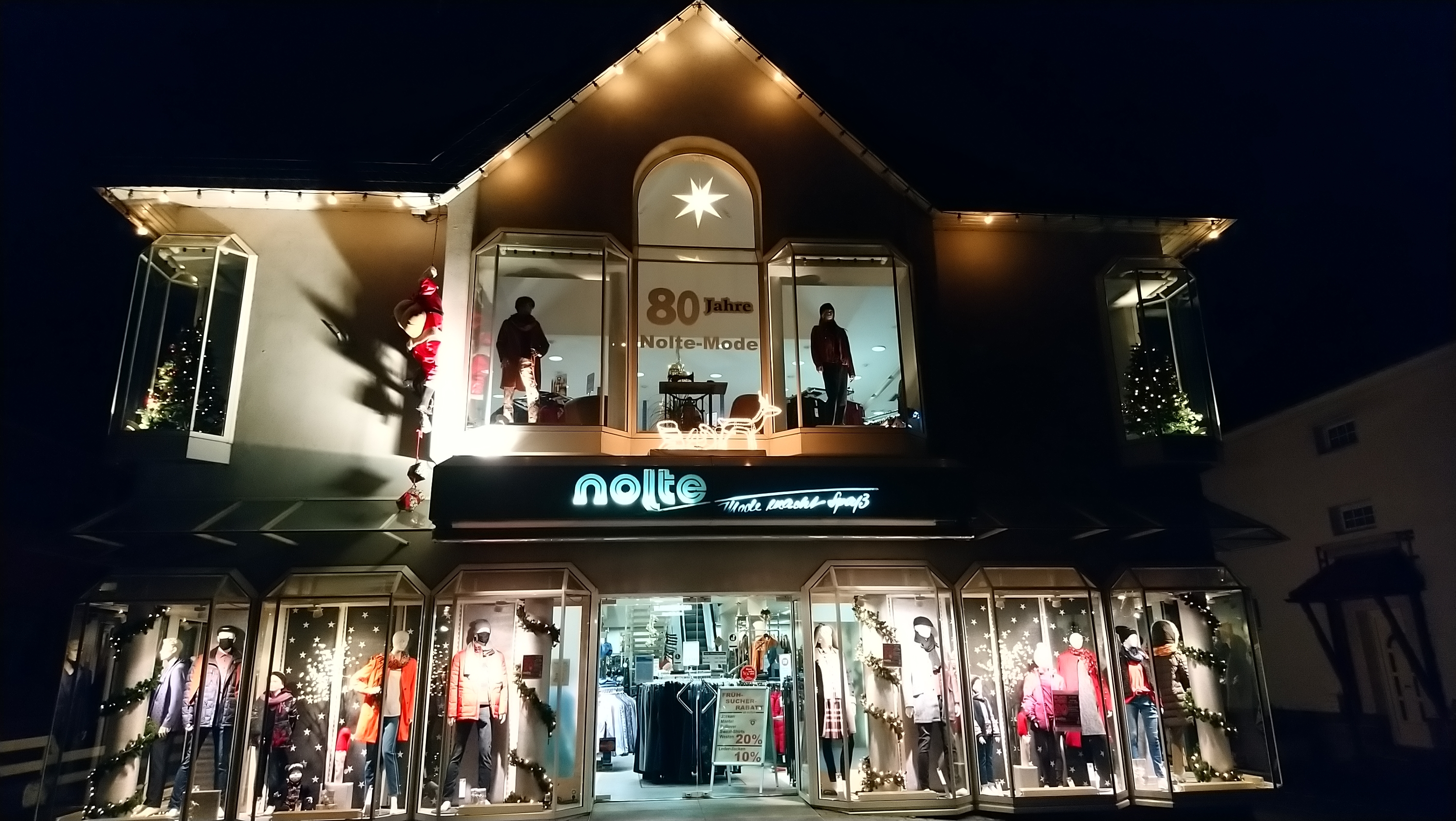 Nolte-Mode