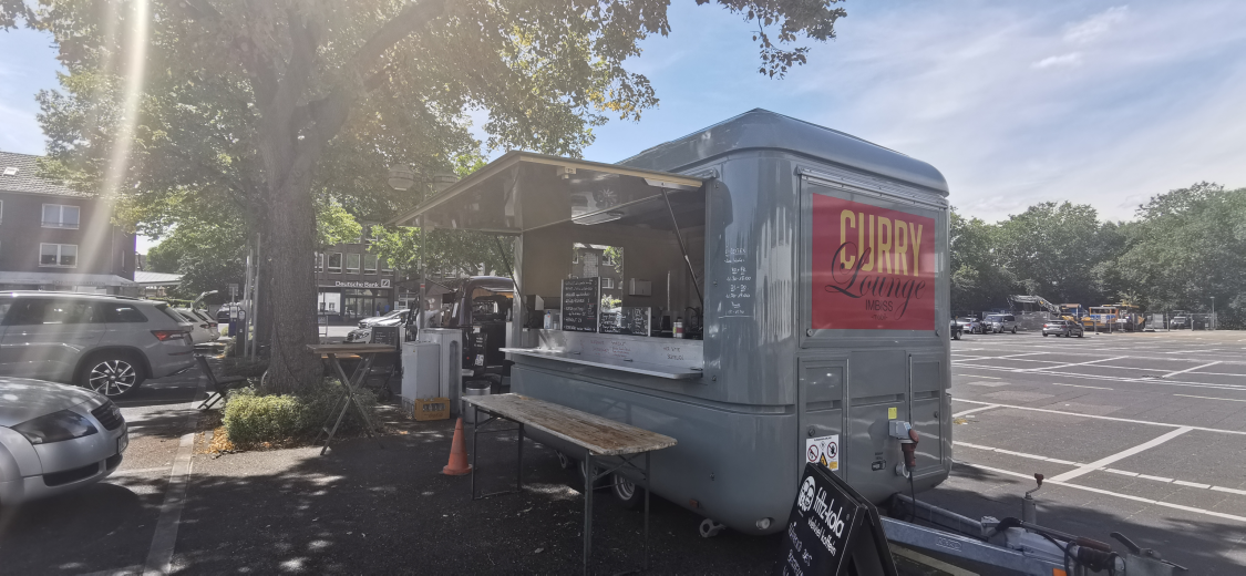 CURRY LOUNGE -mobil- title image