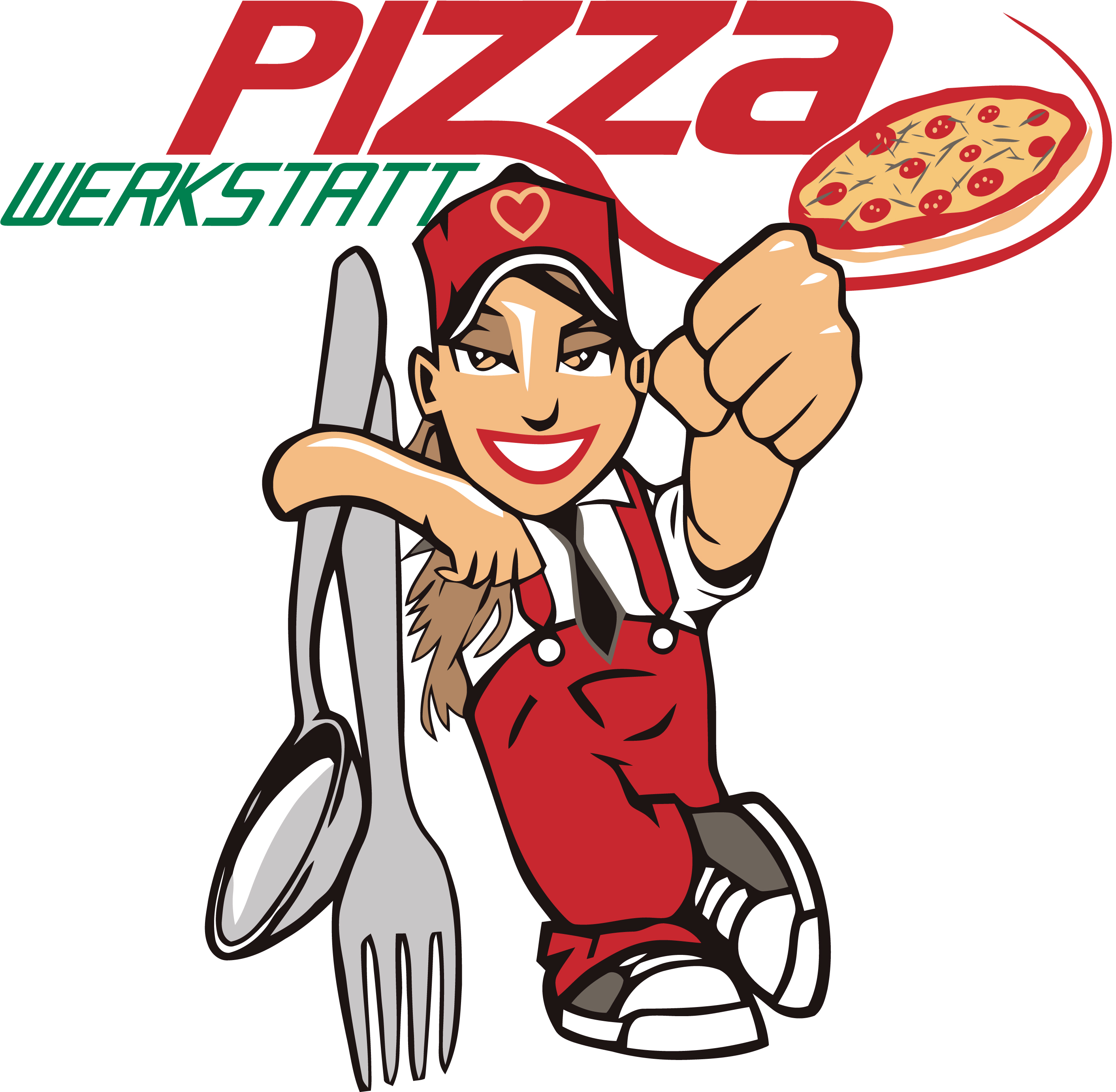 PizzaWerkstatt - Shell Station Herold