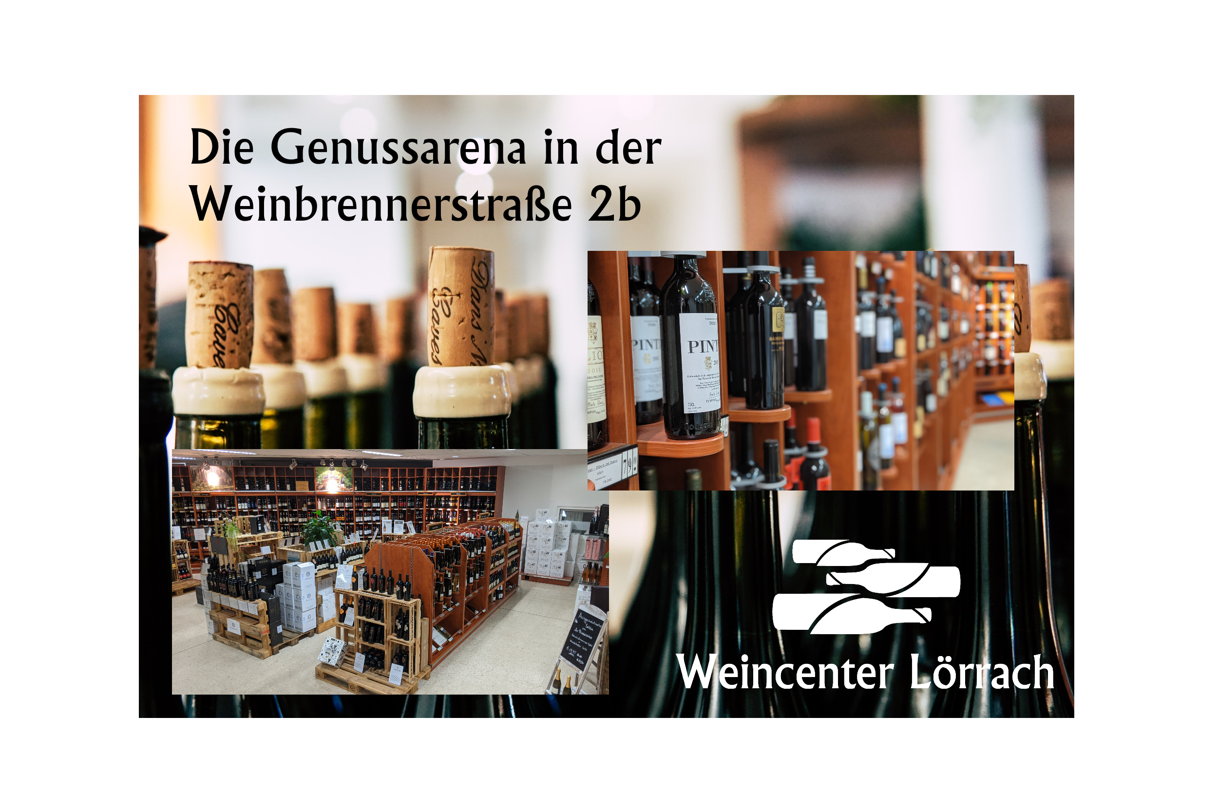 Weincenter Lörrach