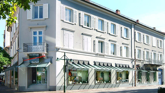 Männermode Reichert