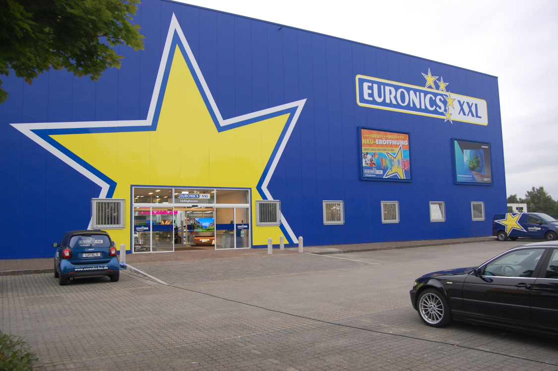 EURONICS XXL Lüdinghausen title image