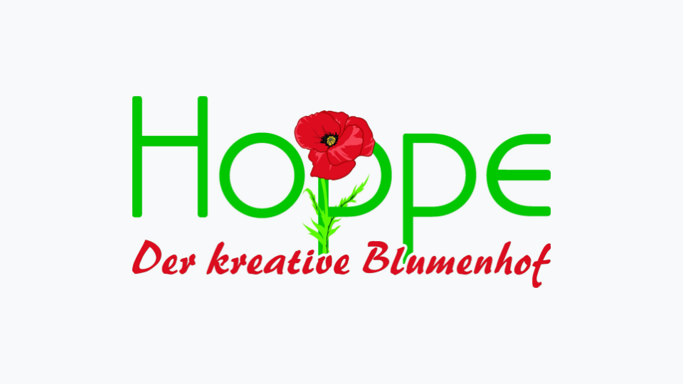 Hoppe der kreative Blumenhof