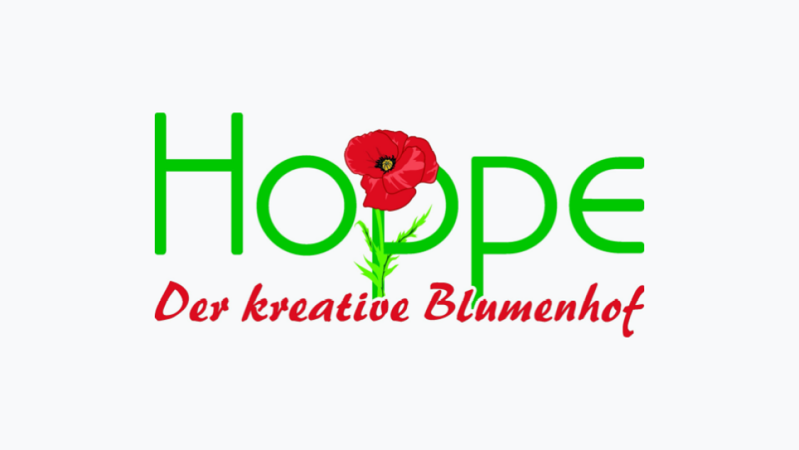 Hoppe der kreative Blumenhof title image