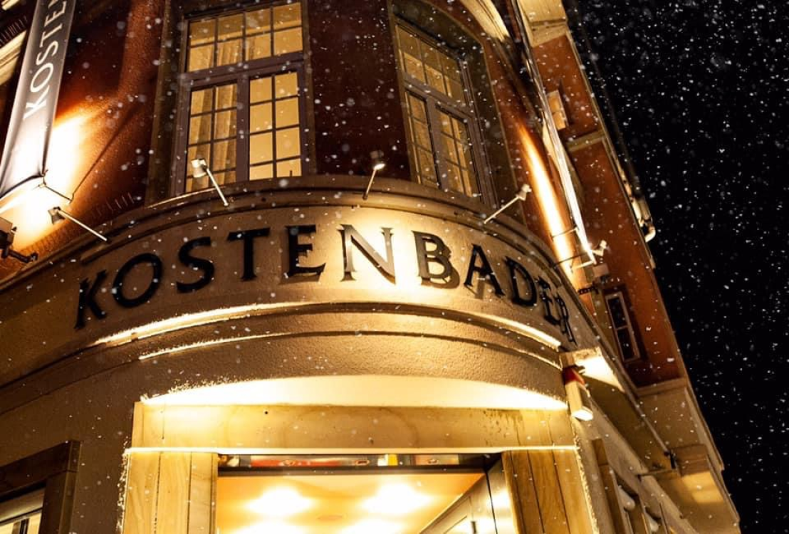 KOSTENBADER title image