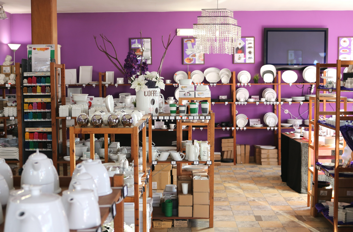 Porzellan Werksverkauf Store Halle title image