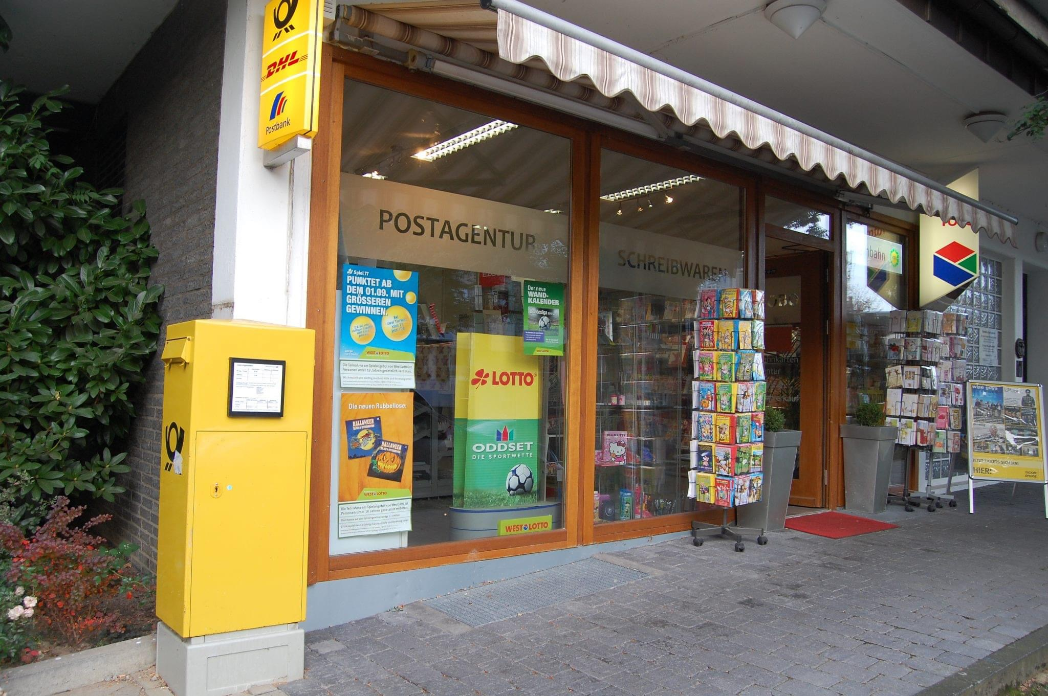 Lotto Schreibwaren Skrobo