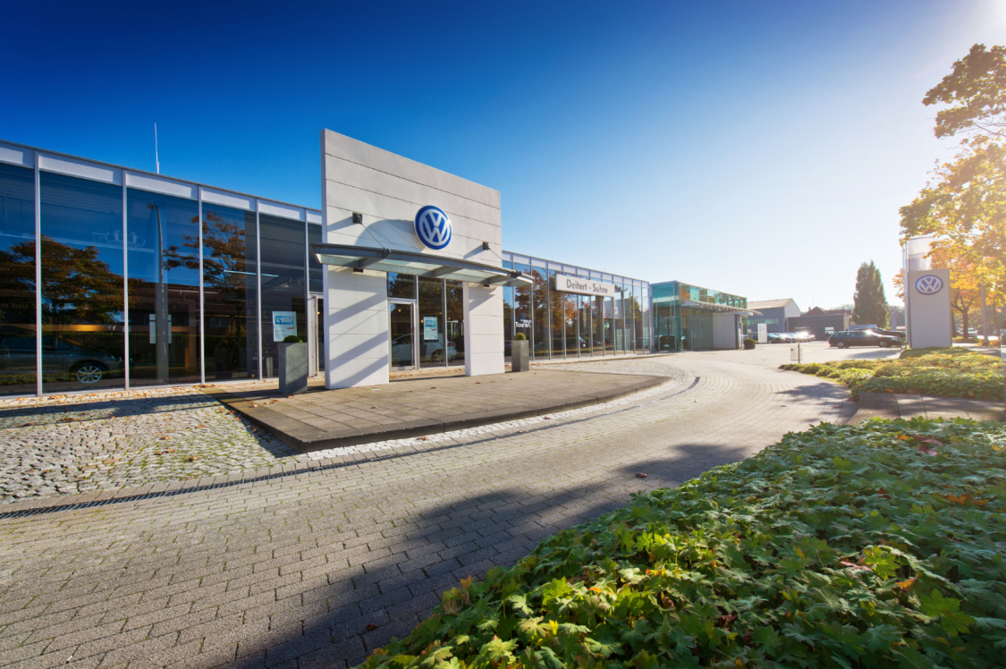 Autohaus Deitert Suhre title image