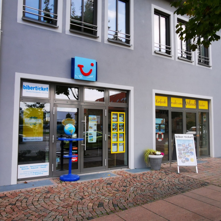 Reisebüro im Herzen von Barleben title image