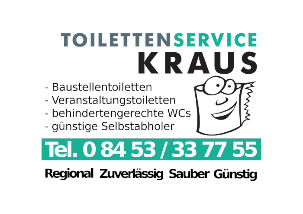 ToilettenService Kraus title image