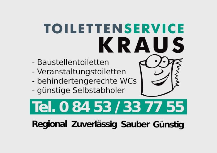 ToilettenService Kraus