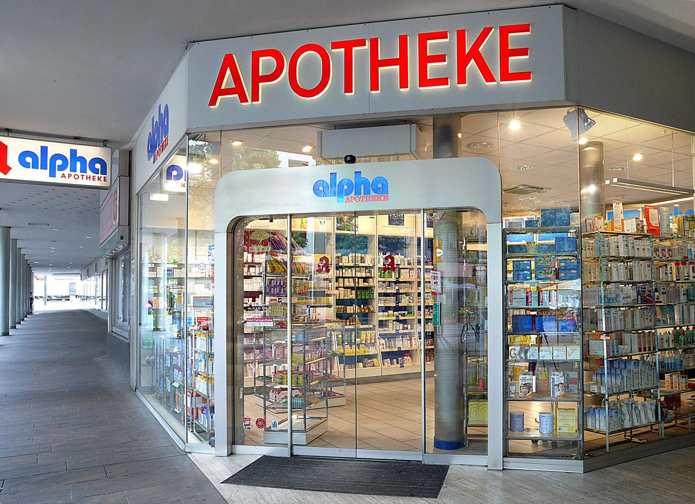 Alpha-Apotheke