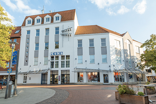 CEKA CENTRALKAUFHAUS HANS TÖBBENS