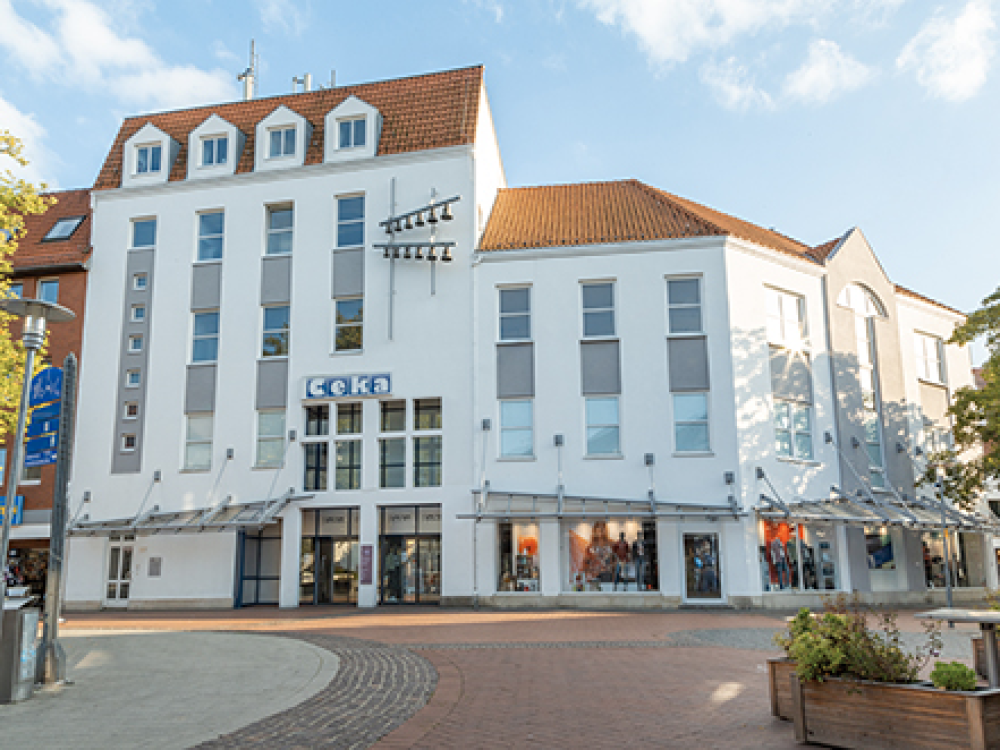 CEKA CENTRALKAUFHAUS HANS TÖBBENS