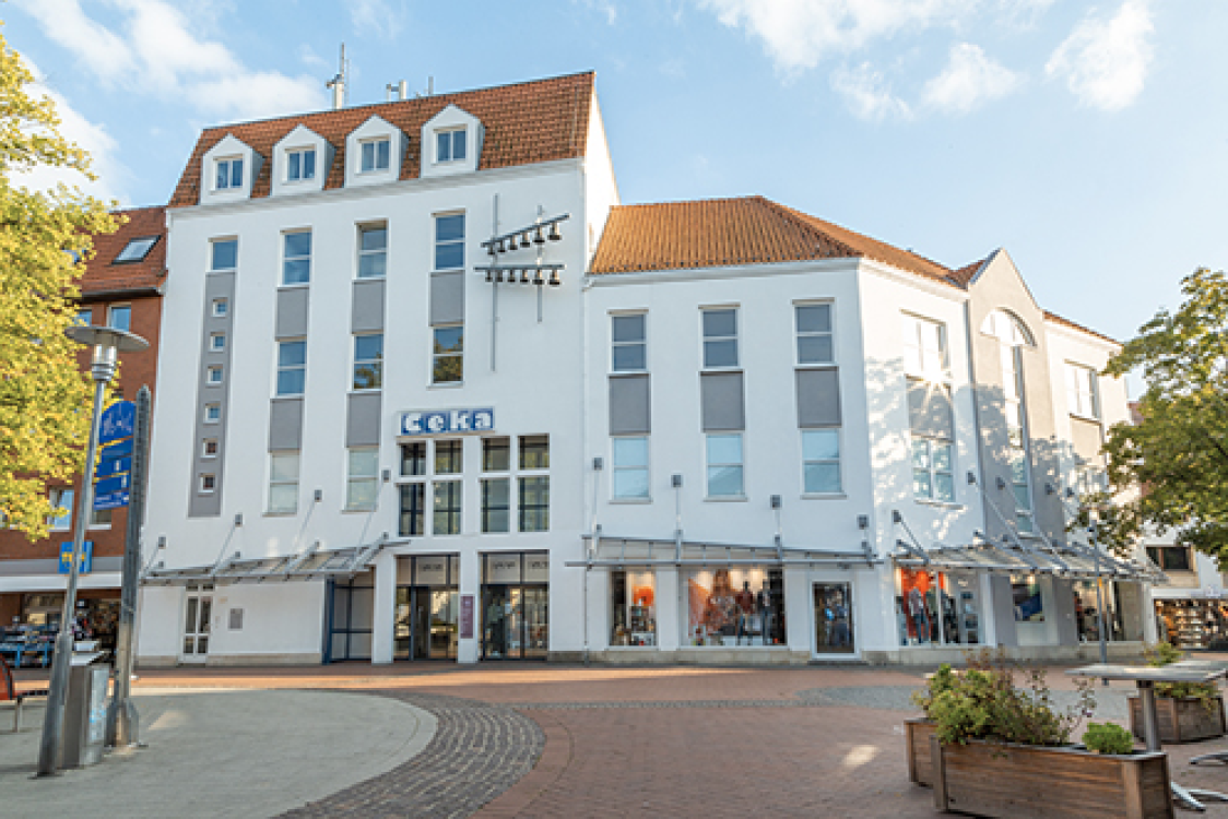 CEKA CENTRALKAUFHAUS HANS TÖBBENS title image