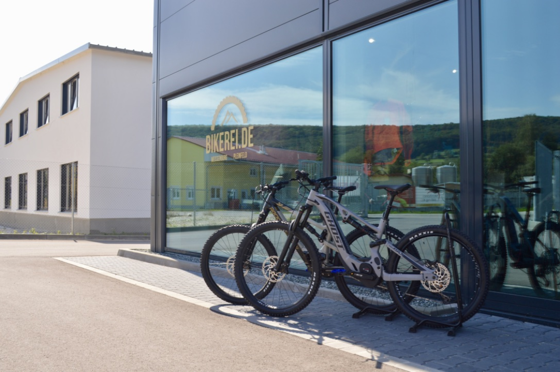 Bikerei (Weißenburg) title image