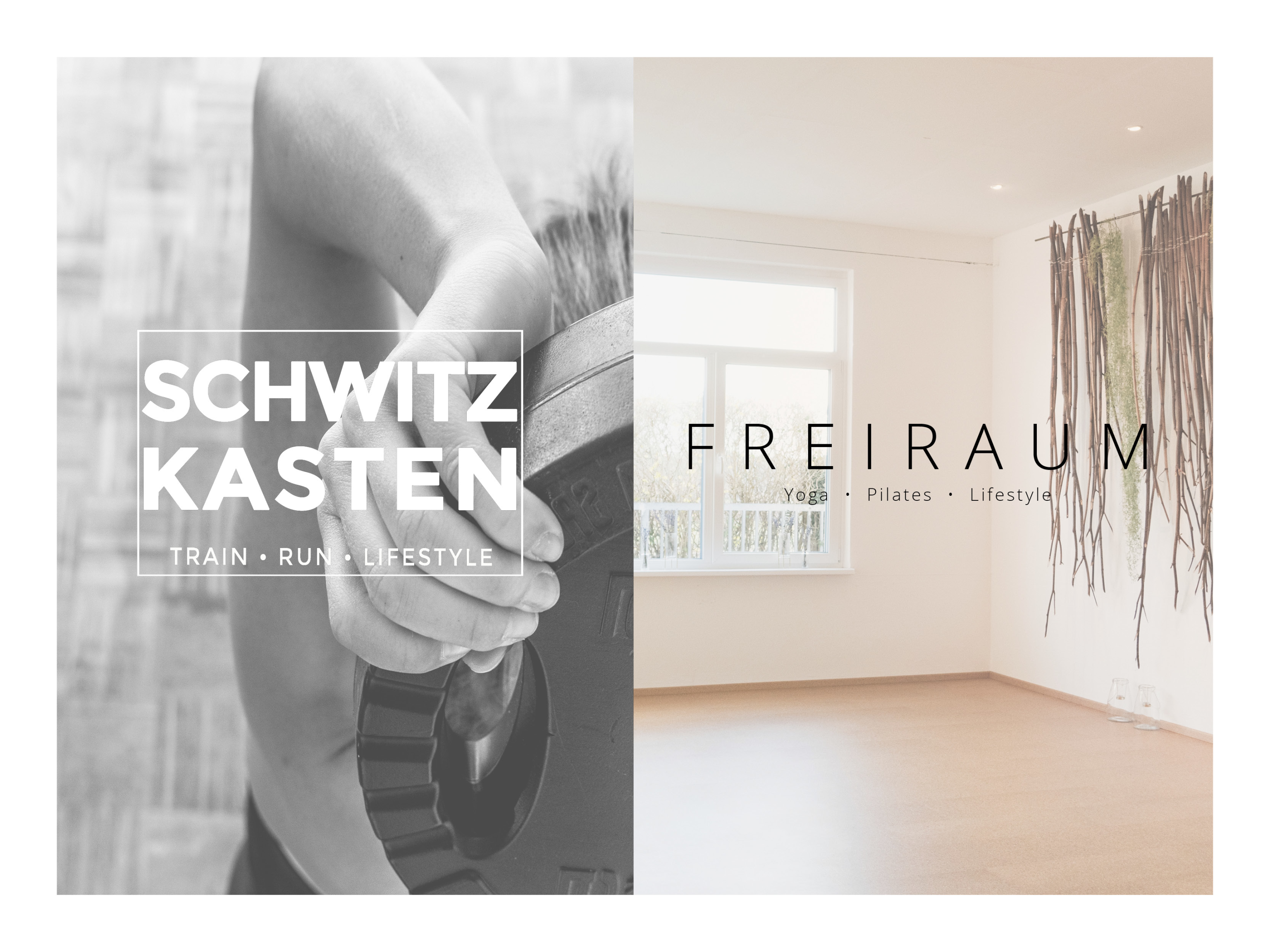 SCHWITZKASTEN & FREIRAUM