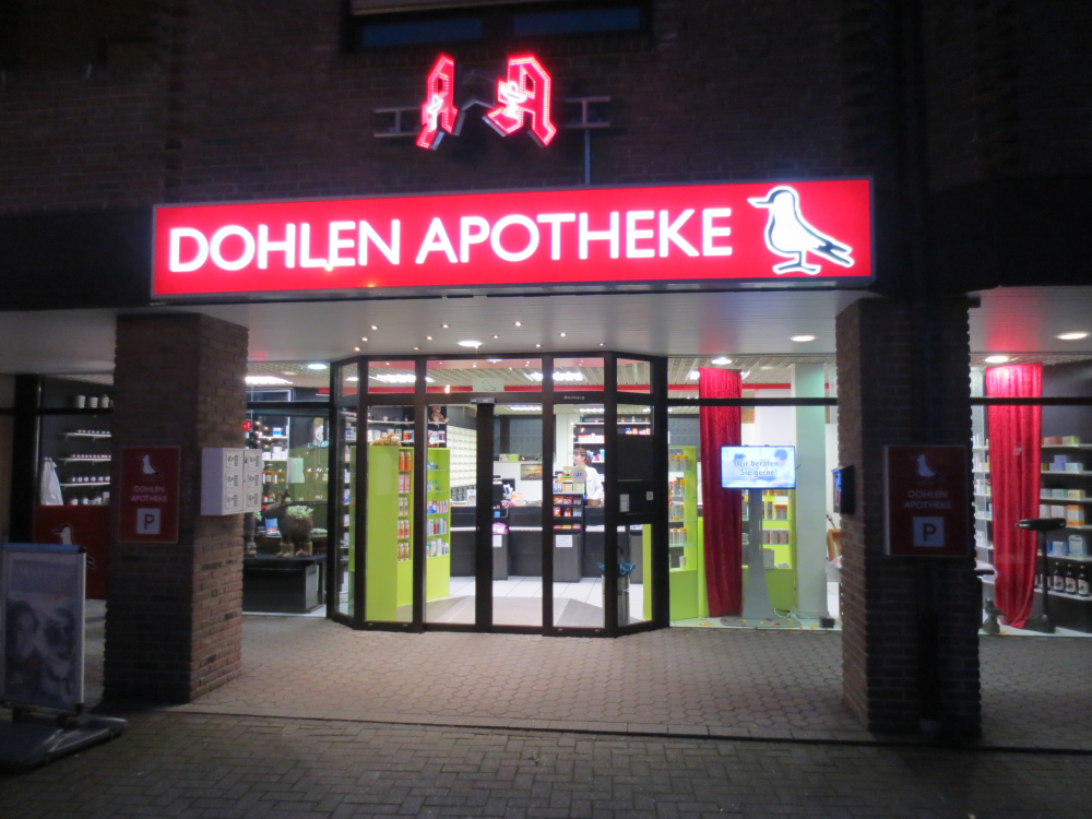 Dohlen Apotheke title image