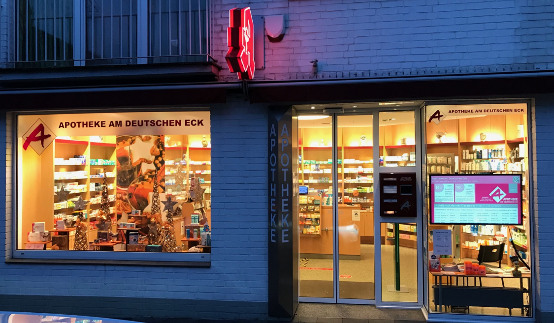 Apotheke am Deutschen Eck title image