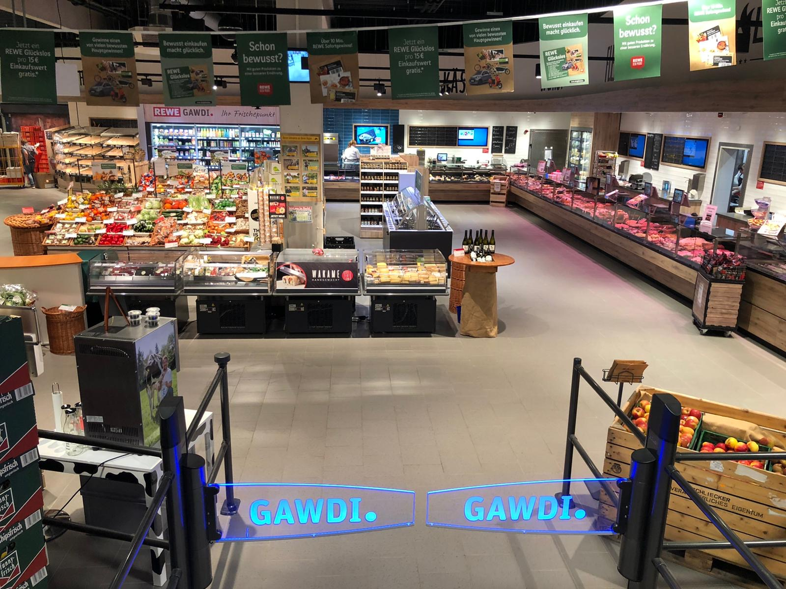 REWE Gawdi