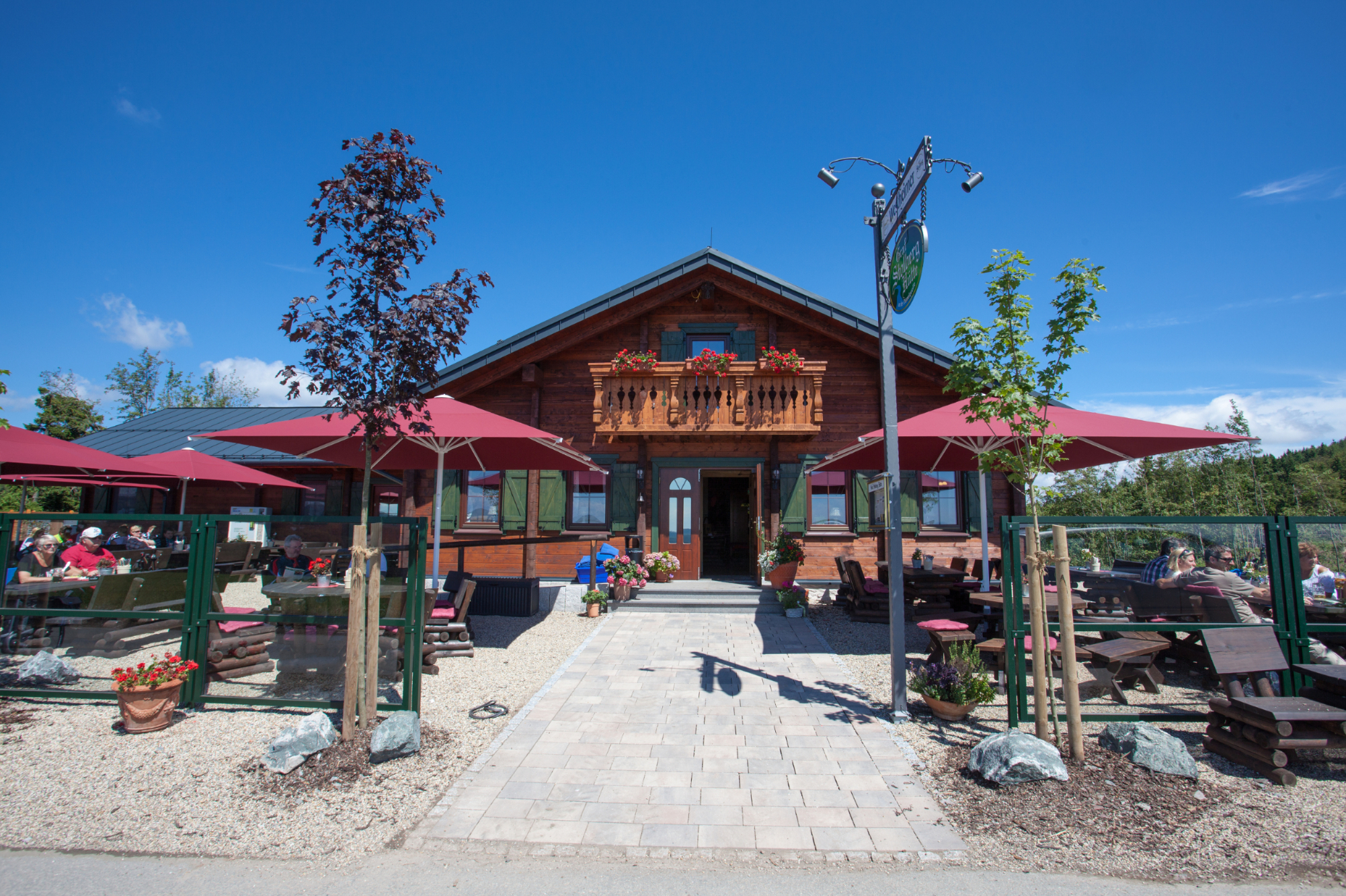 Graf Stolberg Hütte