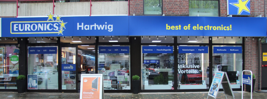EURONICS Hartwig title image