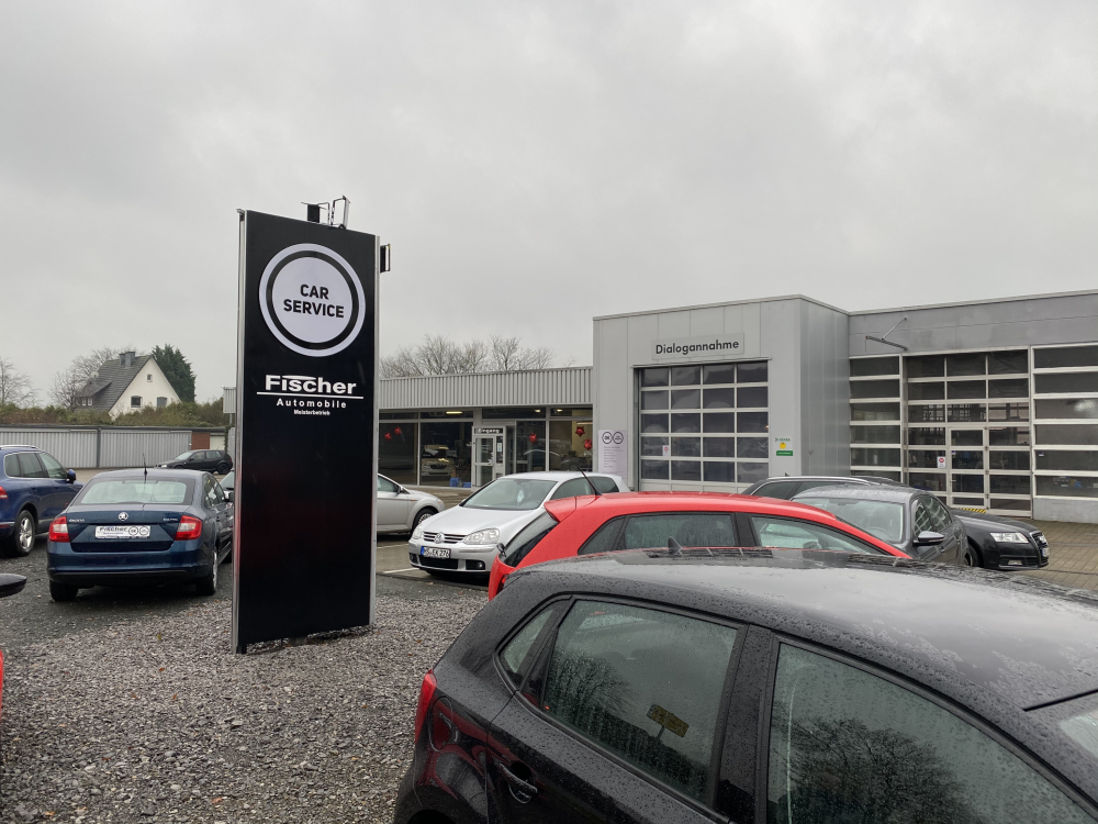 Fischer Automobile title image