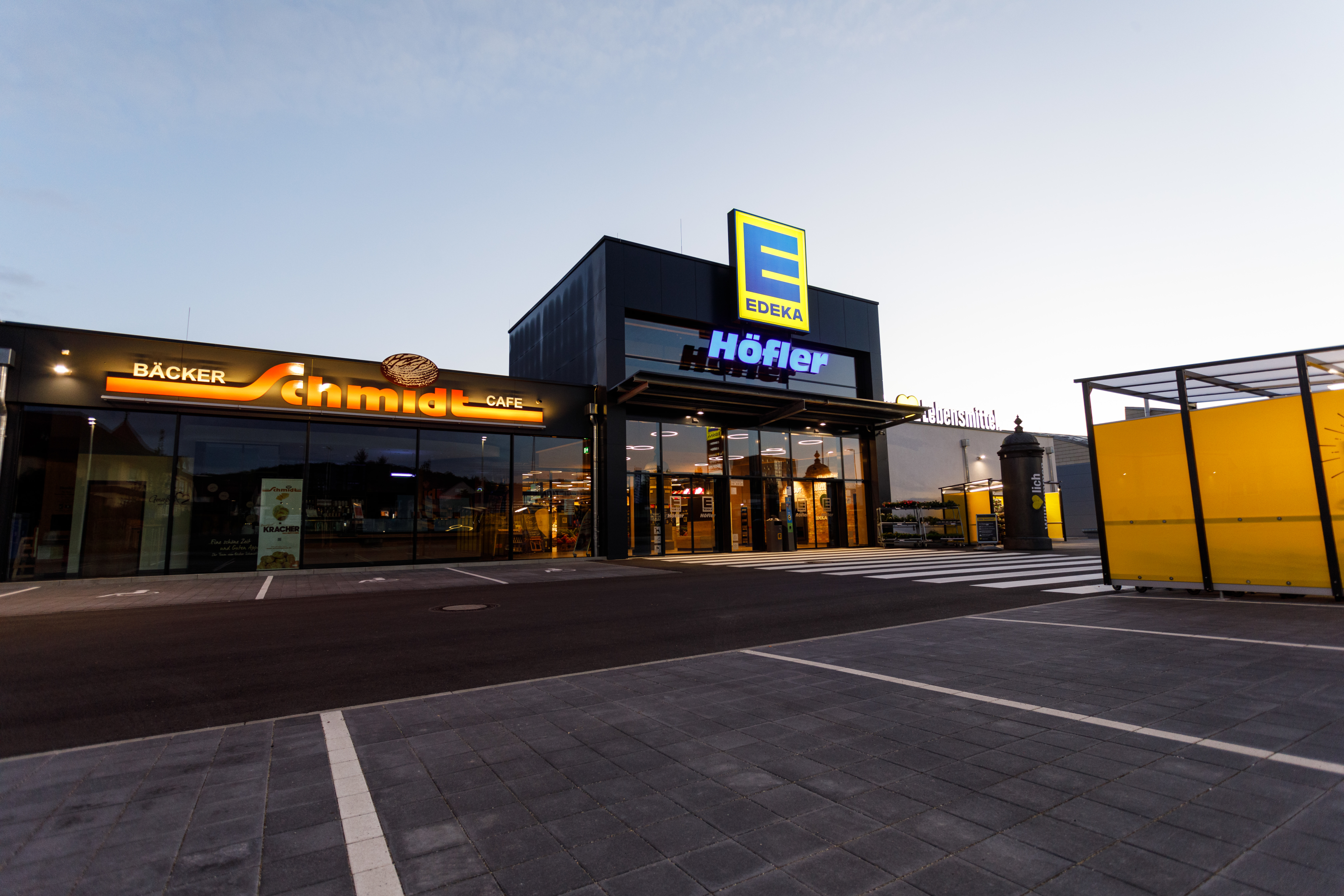 EDEKA Höfler (Gunzenhausen)