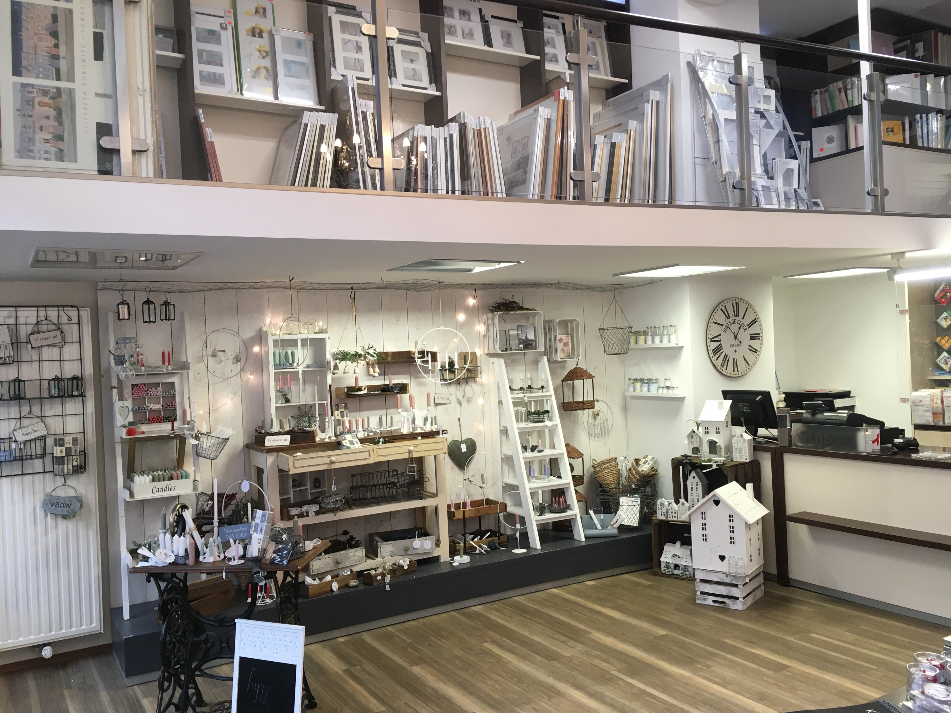 Foto Gesecus und Hygge