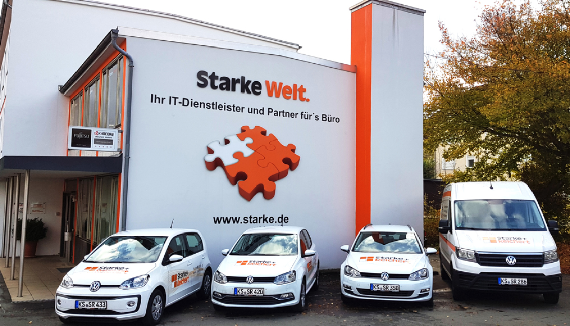 Starke + Reichert GmbH & Co. KG title image
