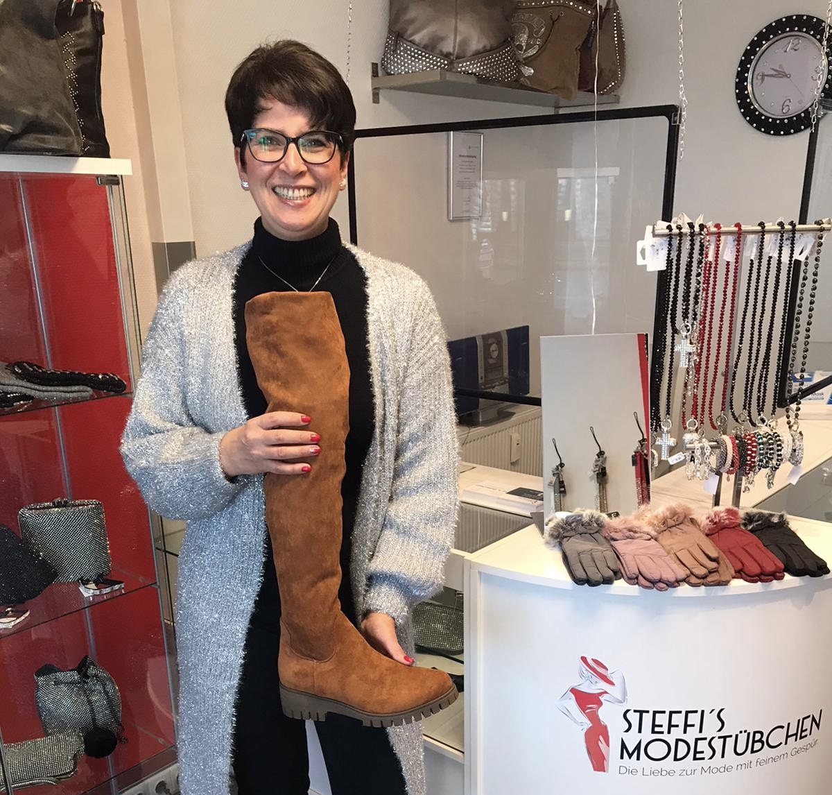 Steffi´s Modestübchen