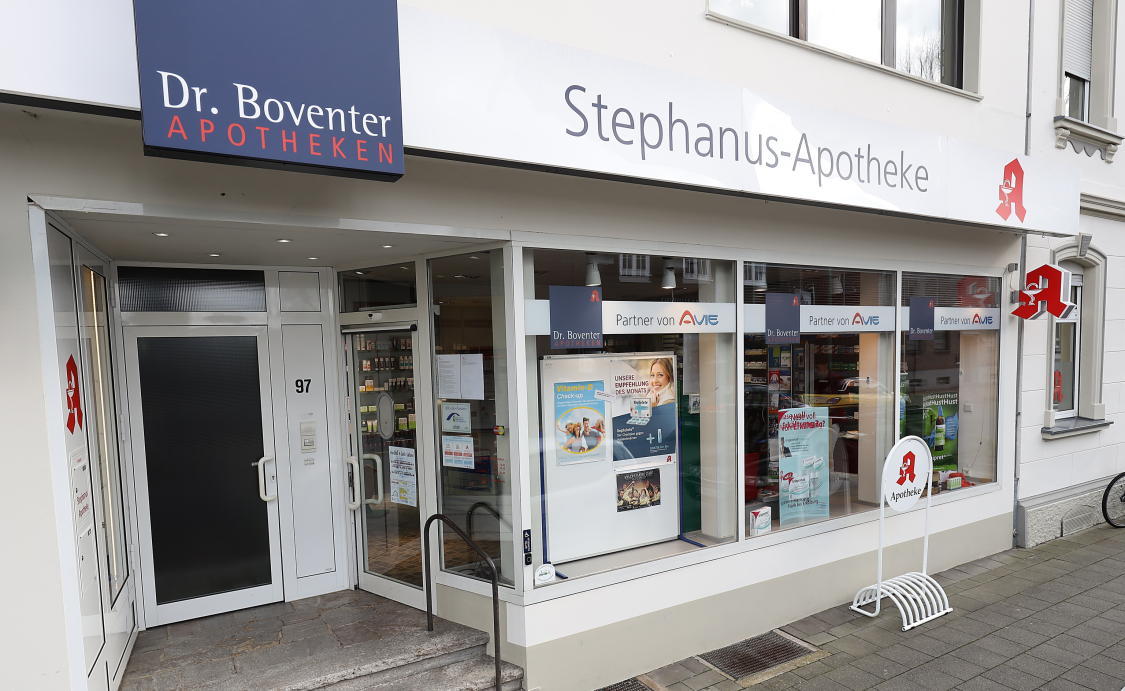 Stephanus-Apotheke title image