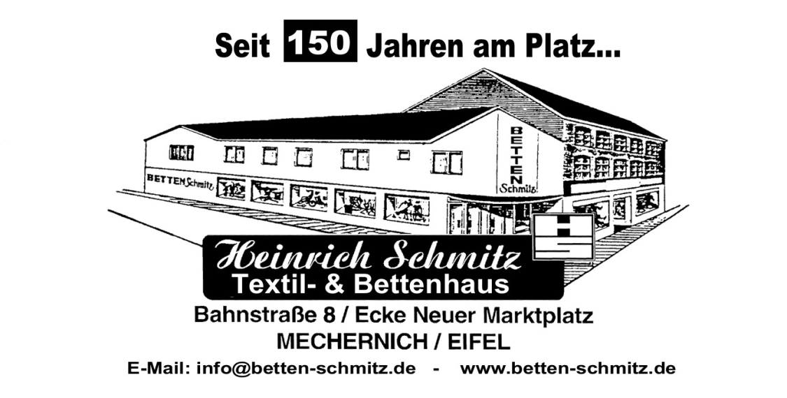 Textil- & Bettenhaus Heinrich Schmitz title image