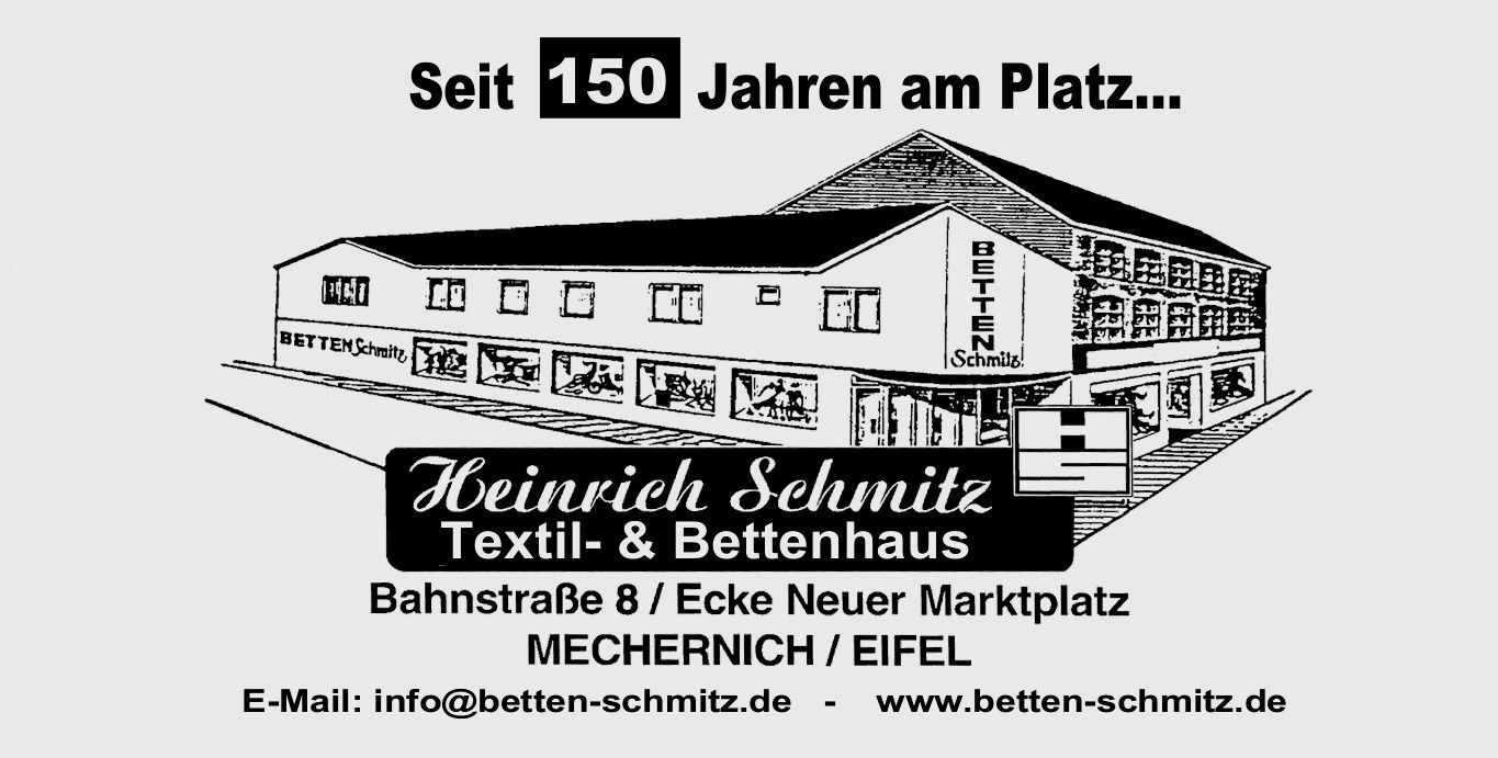 Textil- & Bettenhaus Heinrich Schmitz